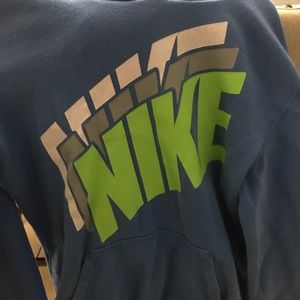 Nike sweater
